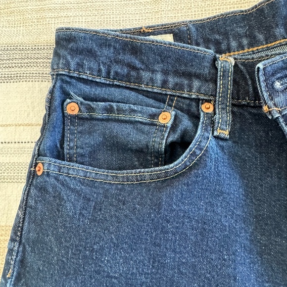 Levi’s Men Blue Jeans - Picture 6 of 9